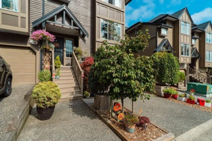 Playground / Recreational Area Near 22 795 Noons Creek Drive, Port Moody, BC