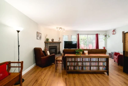 Primary Bedroom Photo of 22 795 Noons Creek Drive, Port Moody, BC