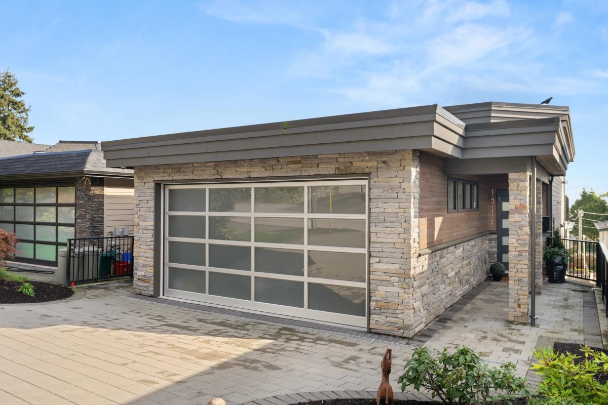 Exterior Rear Photo of 14712 Mcdonald Avenue, White Rock, BC