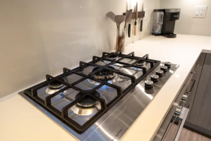 Kitchen Photo of 214 707 E 3rd Street, North Vancouver, BC