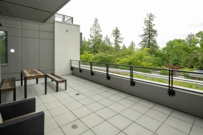Staircase Photo of 214 707 E 3rd Street, North Vancouver, BC
