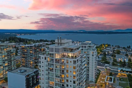 Fitness Center Photo Near PH2 1473 Johnston Road, White Rock, BC