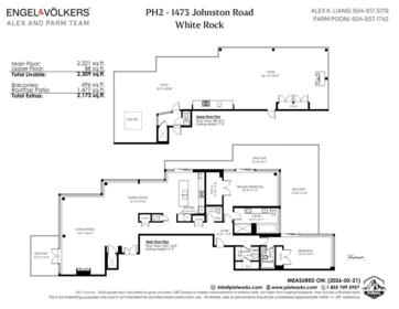 Playground / Recreational Area Near PH2 1473 Johnston Road, White Rock, BC