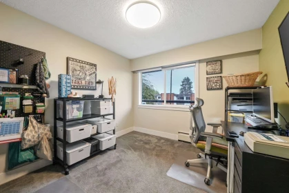 Breakfast Nook Photo of 201 444 E 6th Avenue, Vancouver, BC