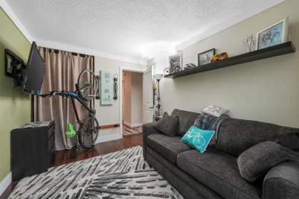 Primary Bedroom Photo of 201 444 E 6th Avenue, Vancouver, BC