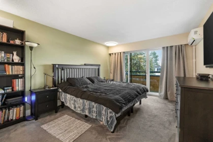Walk-In Closet Photo of 201 444 E 6th Avenue, Vancouver, BC