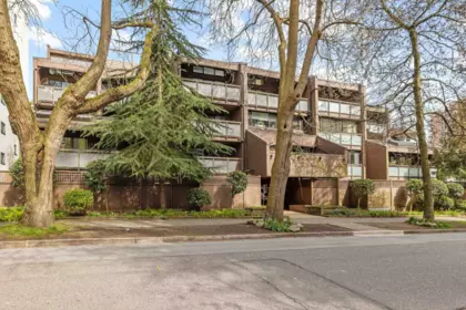 309 1855 Nelson Street, Vancouver, BC, Vancouver — Apartment/Condo for sale