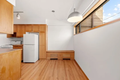 Kitchen Photo of 309 1855 Nelson Street, Vancouver, BC
