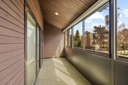 Loft / Bonus Room Photo of 309 1855 Nelson Street, Vancouver, BC
