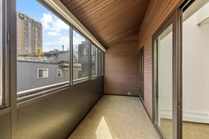 Office / Den Photo of 309 1855 Nelson Street, Vancouver, BC