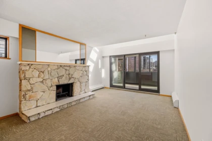 Pantry Photo of 309 1855 Nelson Street, Vancouver, BC