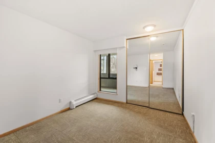 Walk-In Closet Photo of 309 1855 Nelson Street, Vancouver, BC