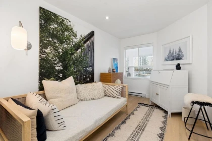 Garage Interior Photo of PH 409 1859 Spyglass Place, Vancouver, BC