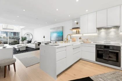 Loft / Bonus Room Photo of PH 409 1859 Spyglass Place, Vancouver, BC