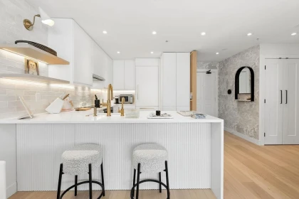 Office / Den Photo of PH 409 1859 Spyglass Place, Vancouver, BC