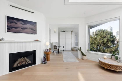 Pantry Photo of PH 409 1859 Spyglass Place, Vancouver, BC
