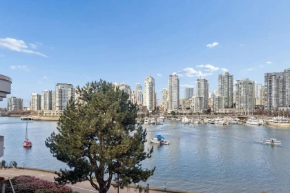 Street View Photo of PH 409 1859 Spyglass Place, Vancouver, BC