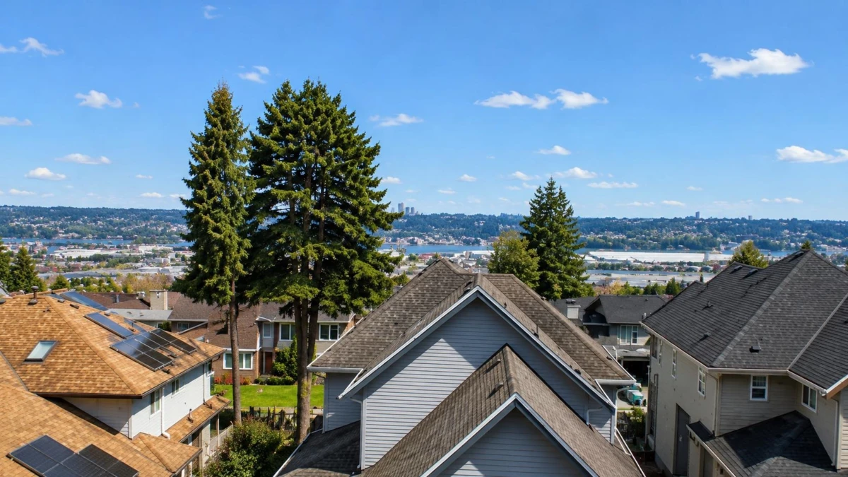 Family Room Photo of 1046 Madore Avenue, Coquitlam, BC