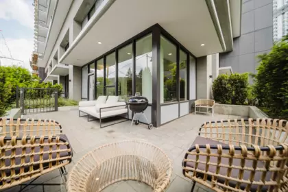 104 626 Claremont Street, Coquitlam, BC, Coquitlam — Apartment/Condo for sale