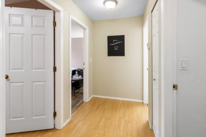 Walk-In Closet Photo of 305 31831 Peardonville Road, Abbotsford, BC
