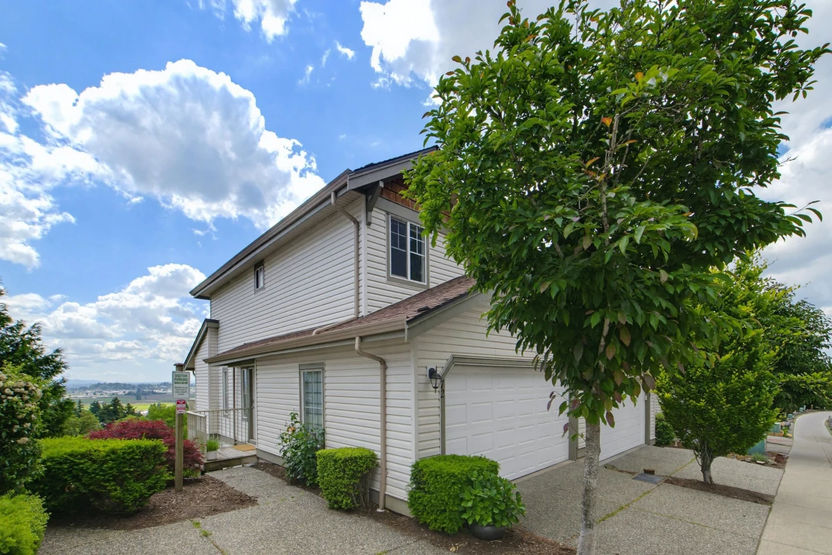 Exterior Rear Photo of 72 35287 Old Yale Road, Abbotsford, BC