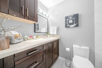 Laundry Room Photo of 302 140 E 4th Street, North Vancouver, BC