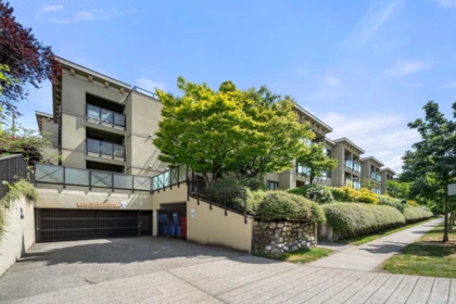 Swimming Pool Photo of 302 140 E 4th Street, North Vancouver, BC