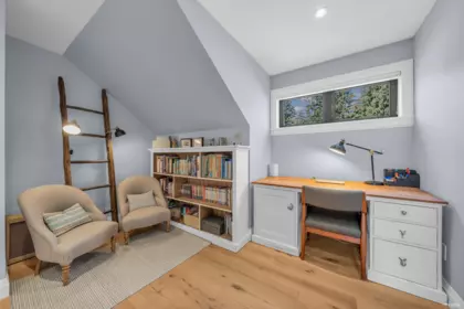 Backyard Photo of 2270 Ennerdale Road, North Vancouver, BC