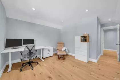 Garage Interior Photo of 2270 Ennerdale Road, North Vancouver, BC