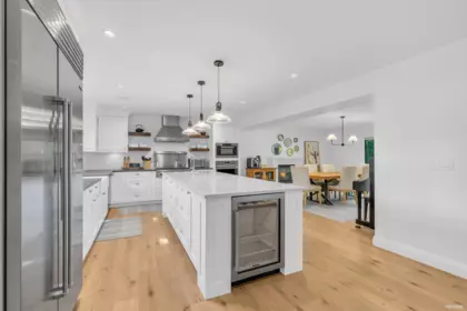 Kitchen Photo of 2270 Ennerdale Road, North Vancouver, BC