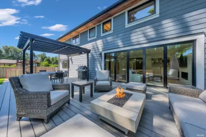 Street View Photo of 2270 Ennerdale Road, North Vancouver, BC