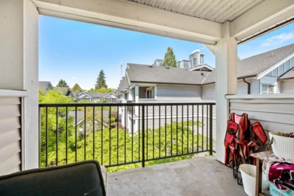 Basement Recreation Room Photo of 85 13239 Old Yale Road, Surrey, BC