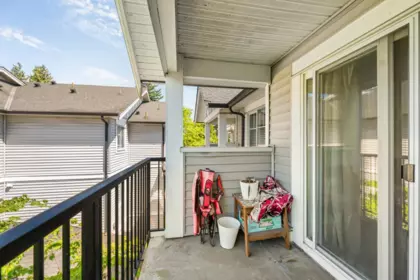 Laundry Room Photo of 85 13239 Old Yale Road, Surrey, BC