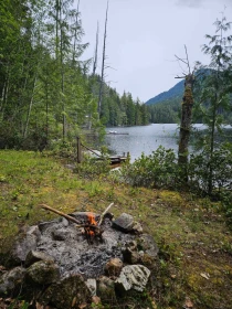 Pantry Photo of 6036 Egmont Road, Egmont, BC