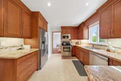 Breakfast Nook Photo of 4713 46 Avenue, Delta, BC