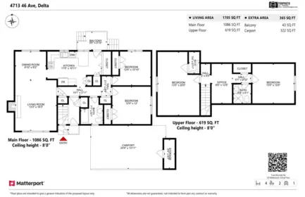 Community Amenities Photo (Clubhouse) of 4713 46 Avenue, Delta, BC