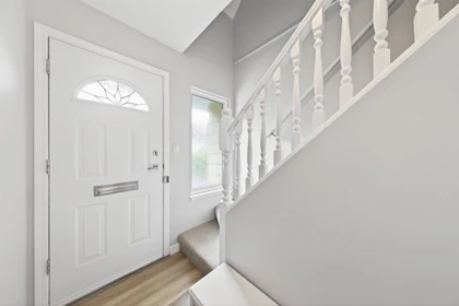 Laundry Room Photo of 4713 46 Avenue, Delta, BC
