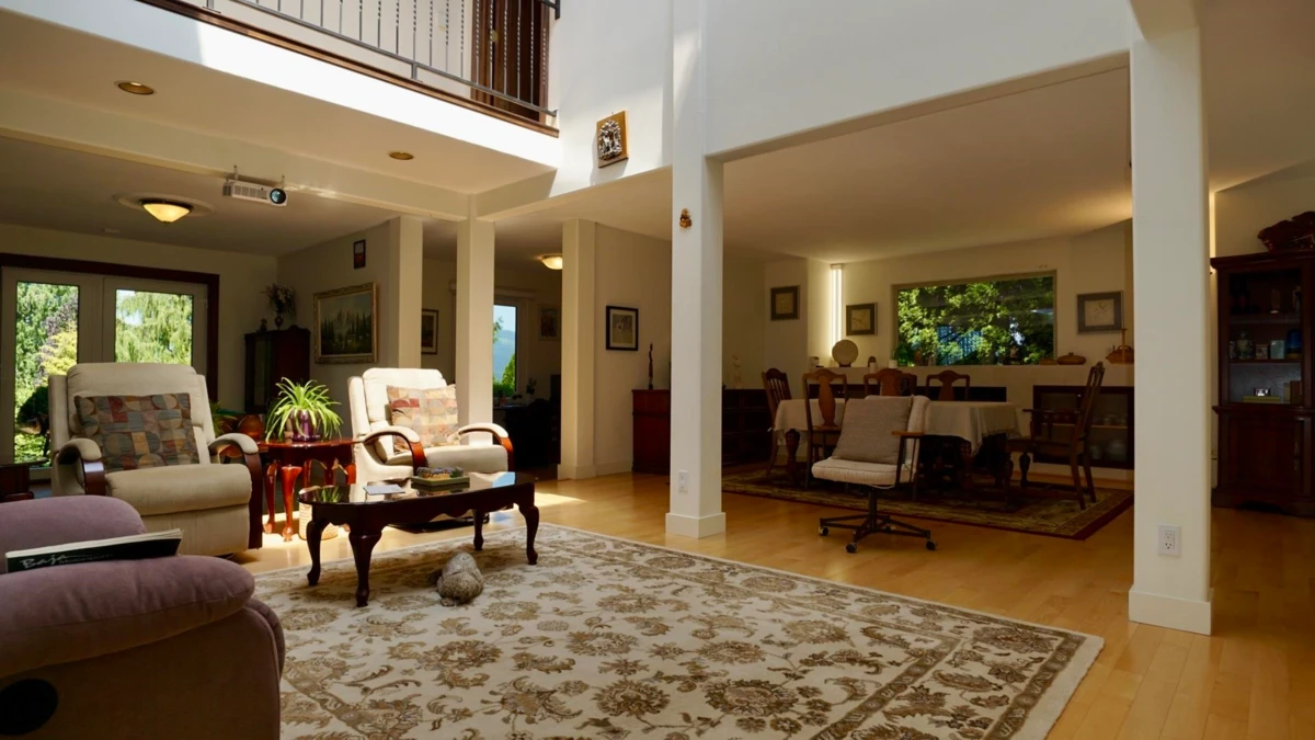 Living Room Photo of 47354 Swallow Crescent, Chilliwack, BC