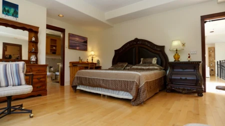 Basement Recreation Room Photo of 47354 Swallow Crescent, Chilliwack, BC