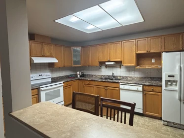 Kitchen Photo of 208 11609 227 Street, Maple Ridge, BC