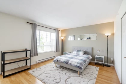 Bedroom 4 Photo of 109 6588 Southoaks Crescent, Burnaby, BC