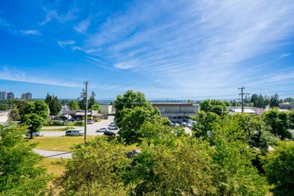 Garden / Landscaping Photo of 109 6588 Southoaks Crescent, Burnaby, BC