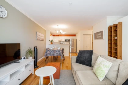 Pantry Photo of 109 6588 Southoaks Crescent, Burnaby, BC