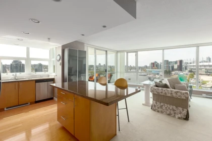 Breakfast Nook Photo of 1305 120 Milross Avenue, Vancouver, BC