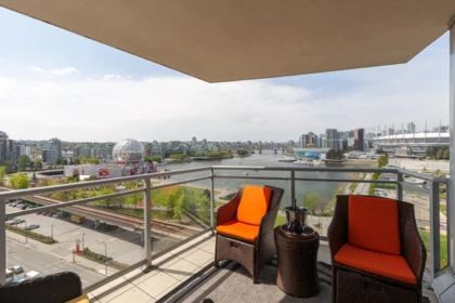 Loft / Bonus Room Photo of 1305 120 Milross Avenue, Vancouver, BC