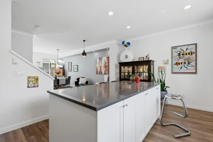 Kitchen Island Photo of 57 15268 28 Avenue, Surrey, BC