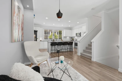 Primary Bedroom Photo of 57 15268 28 Avenue, Surrey, BC