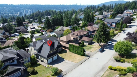 2562 Fuchsia Place, Coquitlam, BC, Coquitlam — Single Family Residence for sale