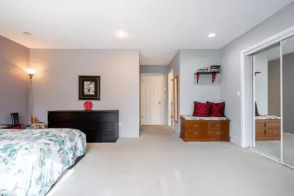 Loft / Bonus Room Photo of 1 7911 Moffatt Road, Richmond, BC