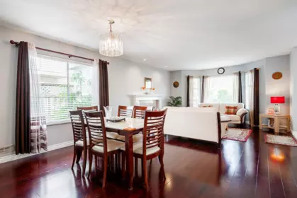 Primary Bedroom Photo of 1 7911 Moffatt Road, Richmond, BC
